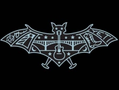 25款蝙蝠logo設計作品