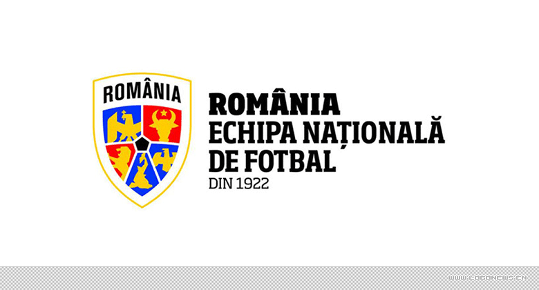 羅馬尼亞國家足球隊啟用新隊徽，盾牌造型更加現代