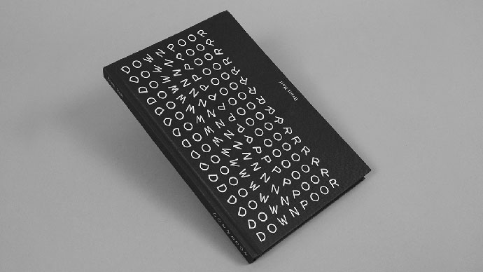 漂亮的字体排版：30款国外书籍封面设计