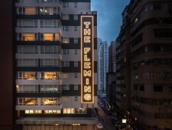 地道的香江情懷：香港芬名精品酒店設計