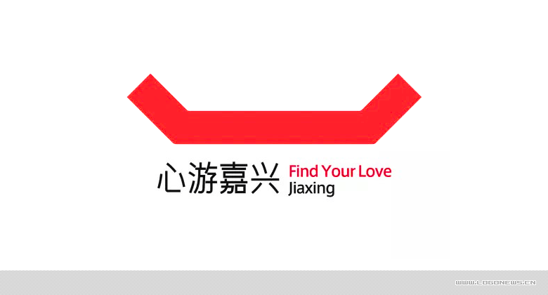 嘉兴旅游发布时尚前卫新LOGO