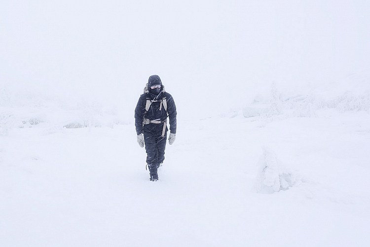 挪威摄影师分享拍摄冬日风光的小建议