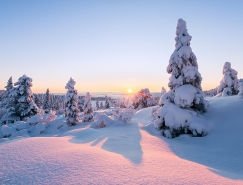 挪威攝影師分享拍攝冬日風光的小建議