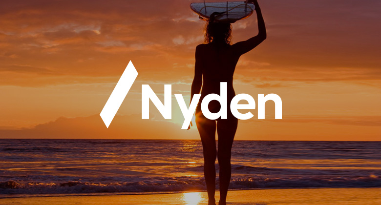 H&M推出新品牌“/Nyden”，全新品牌LOGO同步启用