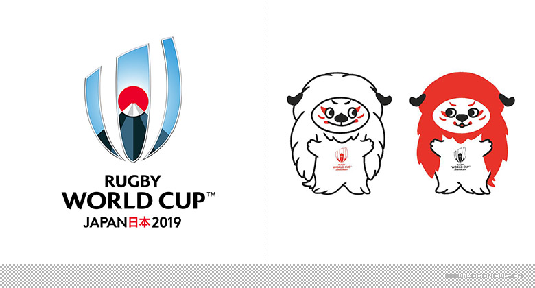 2019年日本橄榄球世界杯吉祥物公布