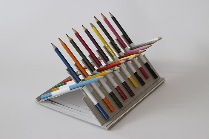 NOMA彩色铅笔创意包装设计