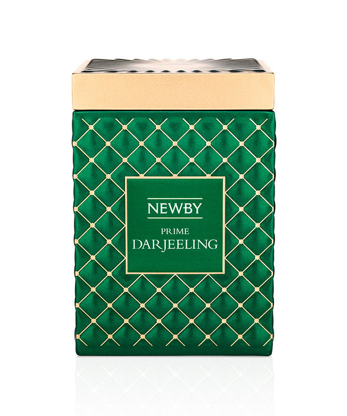 NEWBY茶叶罐包装设计
