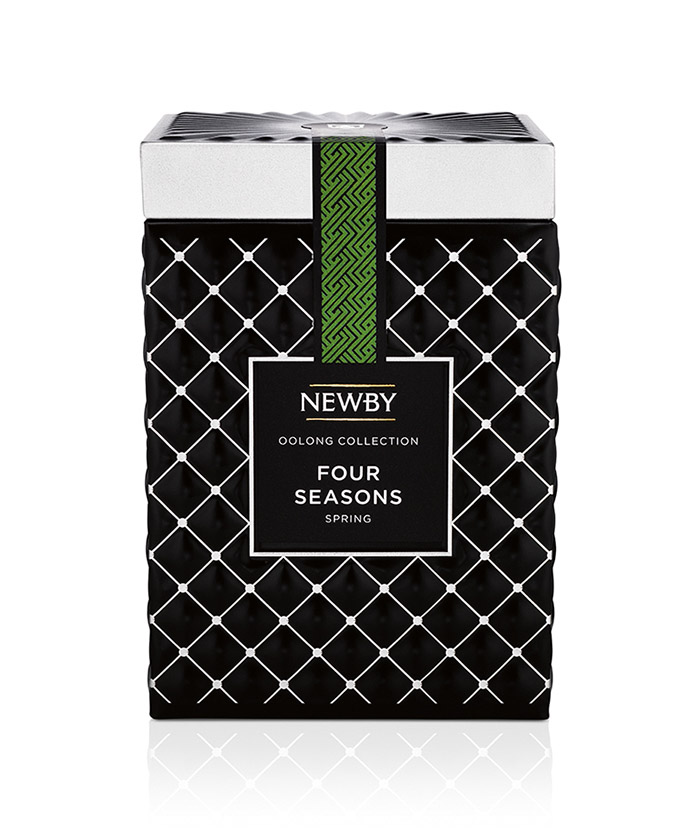 NEWBY茶叶罐包装设计