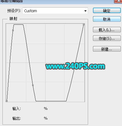 Photoshop如何制作剔透的塑料反光字