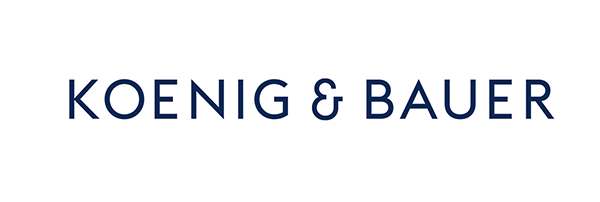 全球第二大印刷機製造商Koenig＆Bauer更新品牌形象