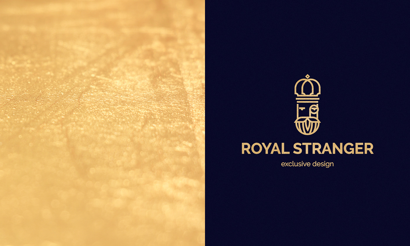 家具设计品牌Royal Stranger视觉形象设计