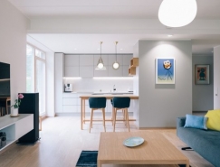愛沙尼亞極簡現代的住宅空間設計