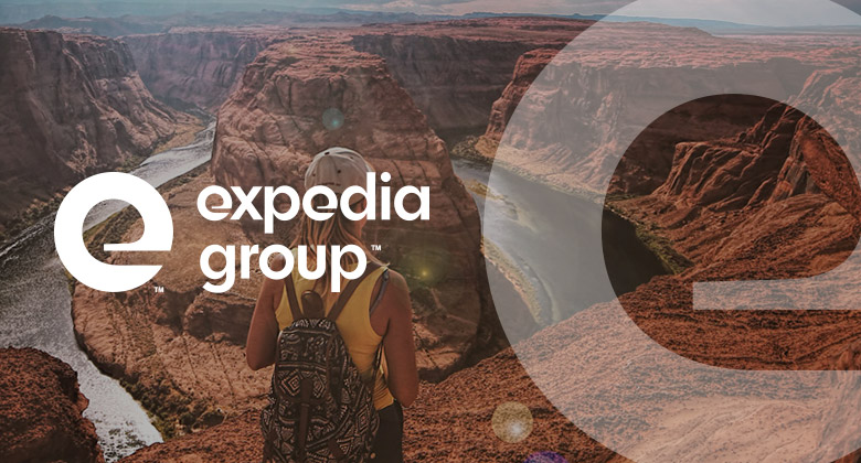 全球在线旅游巨头 Expedia集团 宣布启用新LOGO