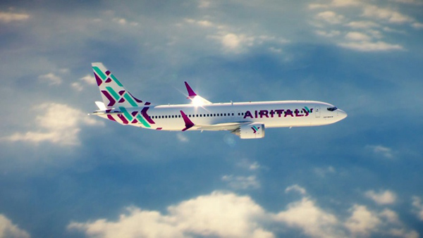 Meridiana 更名为Airitaly，意大利航空全新启航