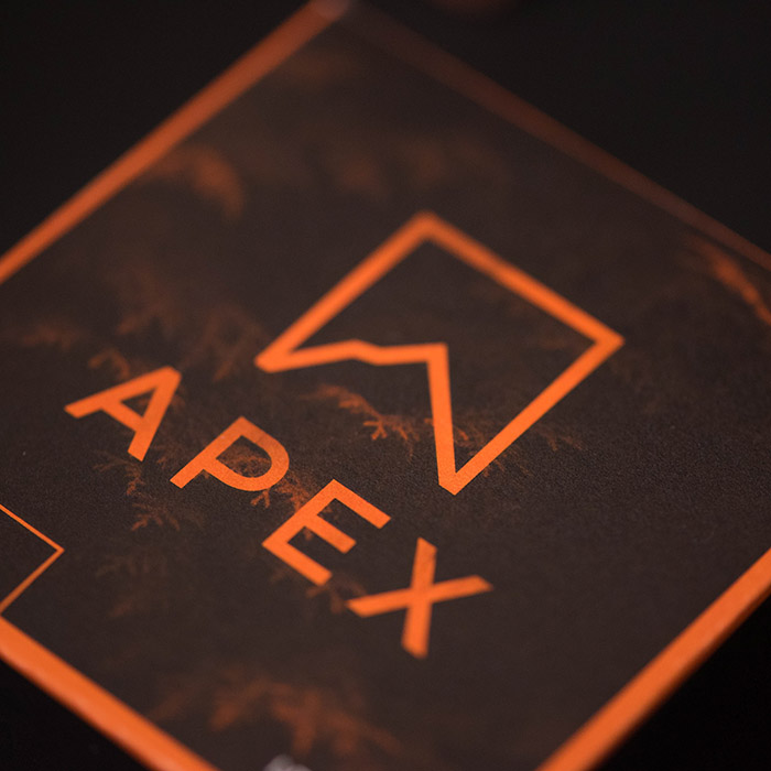 Apex户外装备产品包装设计