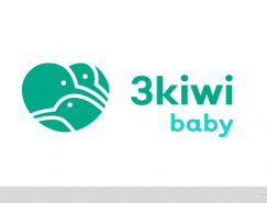 波兰婴幼儿用品商店3kiwi更换新LOGO