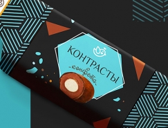 Kohtpactbl糖果包裝設計