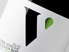 Frantoio Verna橄榄油包装设计