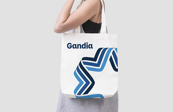 甘迪亞更新城市品牌新形象：旅行者的理想之地！
