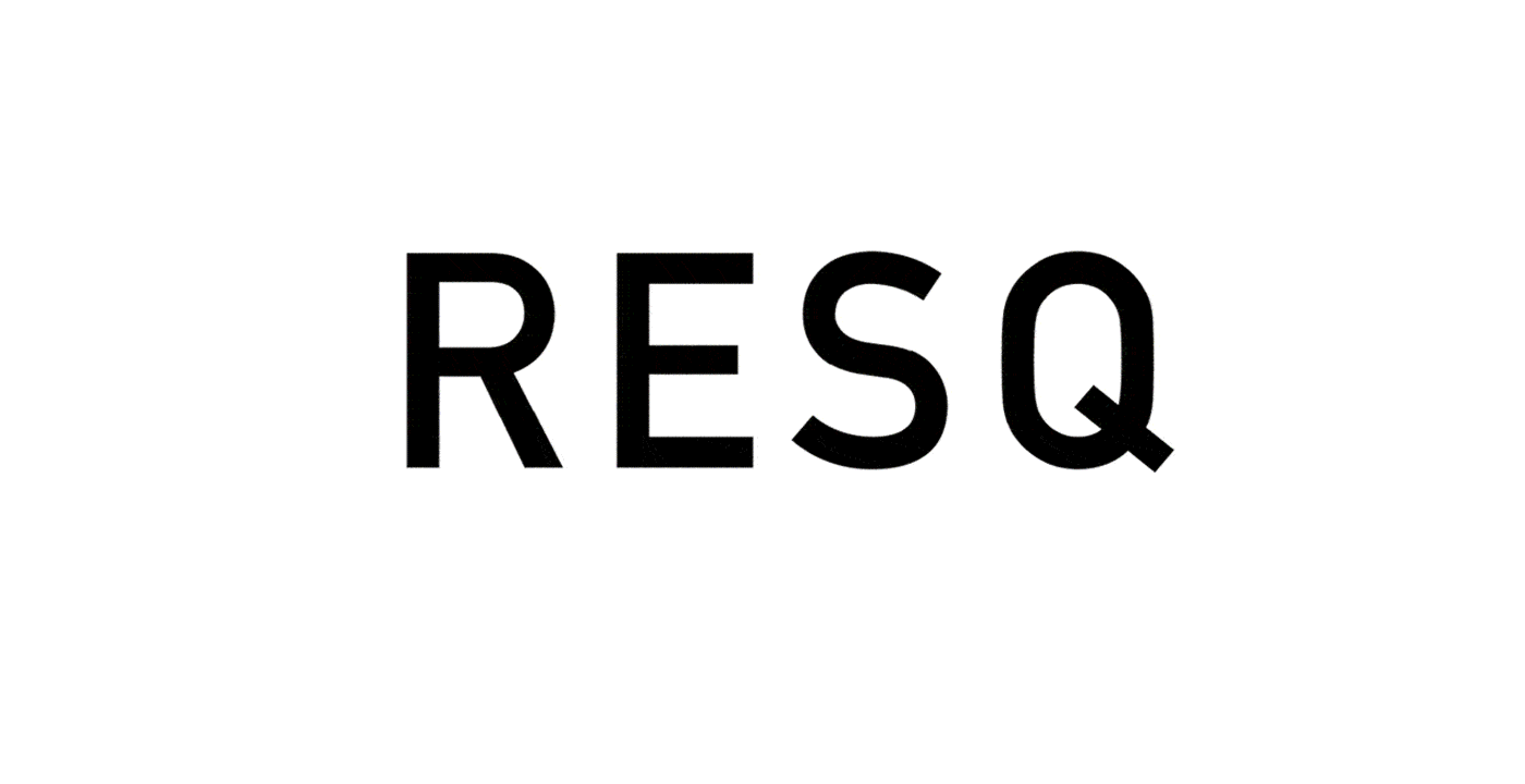 RESQ餐厅品牌视觉形象设计欣赏