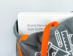 购物网站Allegro品牌视觉设计