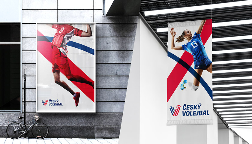 捷克排球协会（CSV）启用新LOGO