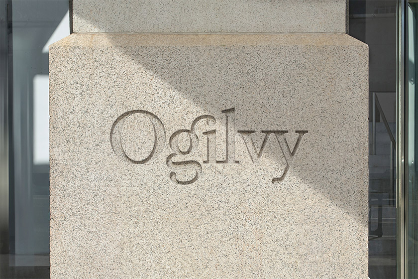 广告巨头奥美（Ogilvy）宣布品牌重组，更换全新LOGO