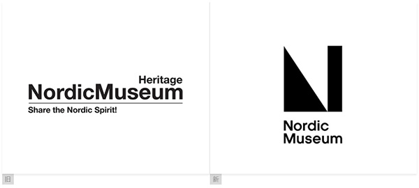 北歐博物館品牌升級。