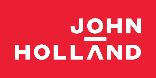 澳洲建筑巨头John Holland品牌升级更新
