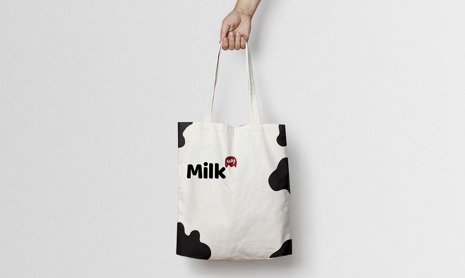 MilkUp!牛奶包装设计