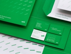 Leonardo Stockschneider and Luciano Ruthes律师事务所品牌设计