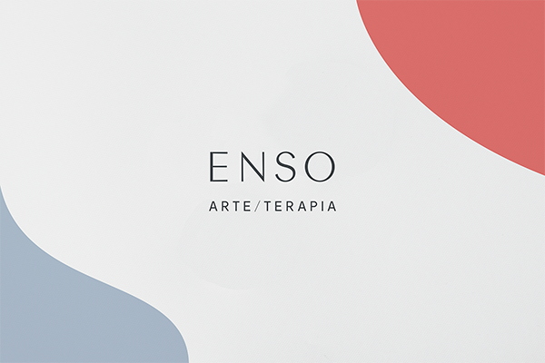 ENSO艺术疗法心理学研究中心视觉形象设计