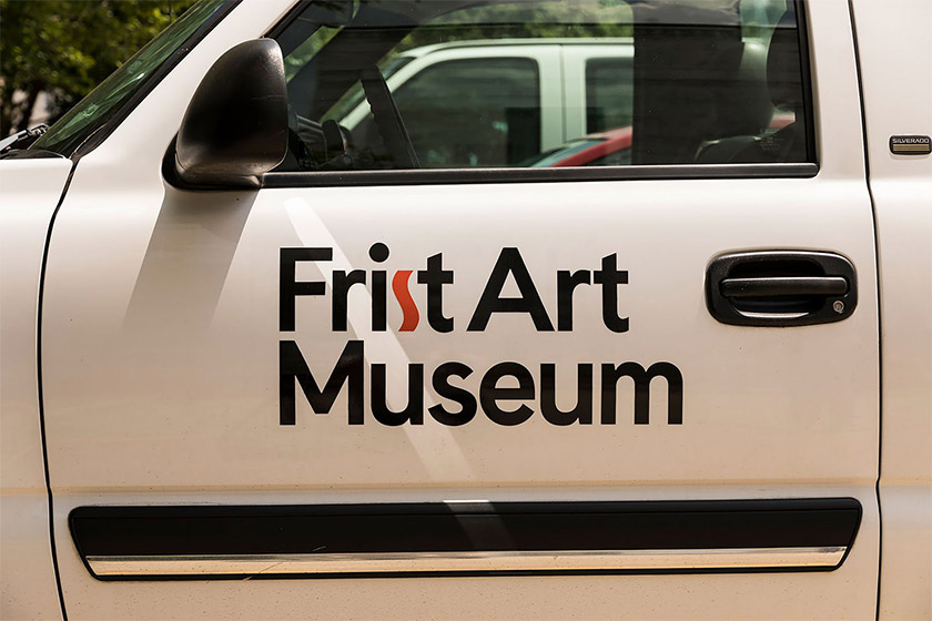 弗里斯特艺术博物馆（Frist Art Museum）启用全新的品牌LOGO