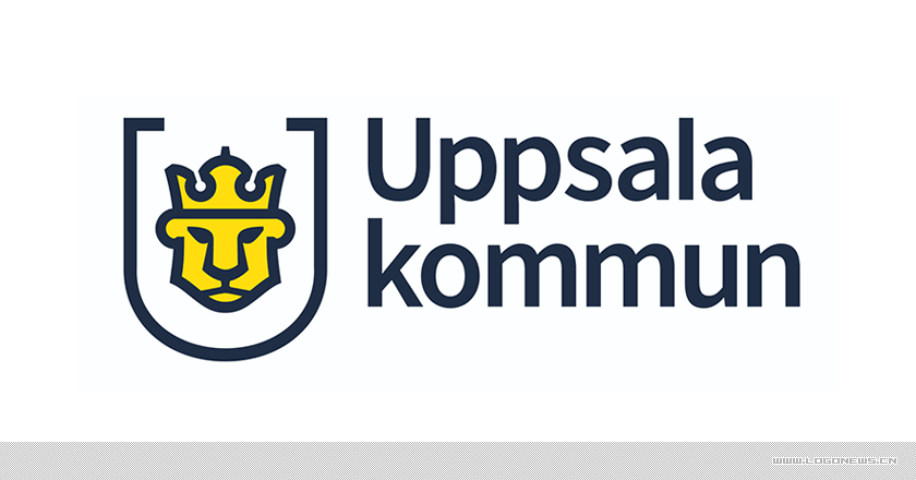 瑞典第四大城市乌普萨拉（Uppsala）启用全新城市LOGO