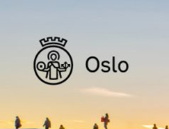 奧斯陸Oslo新品牌形象