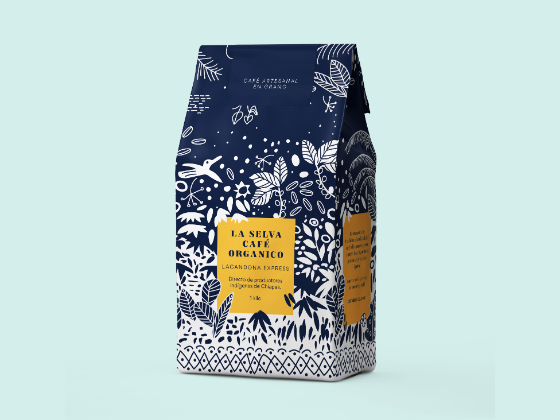 La Selva Café咖啡包装设计