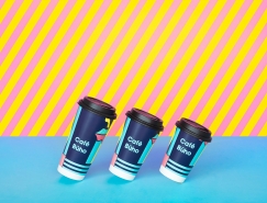 Cafe Buho咖啡品牌形象设计