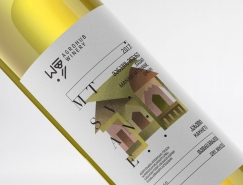 Agrohub葡萄酒品牌和包装设计