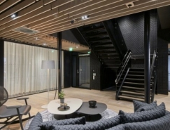挪威律師事務所Sands辦公空間設計