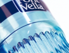 Font Vella純淨水包裝設計