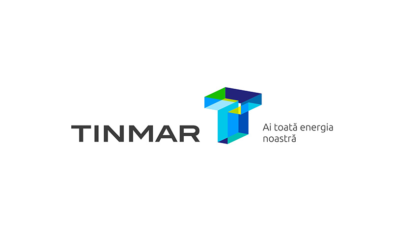 能源公司Tinmar品牌VI形象设计