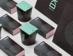 送餐服务品牌Boko视觉识别设计