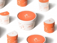 GIKGOK泰国餐厅品牌VI设计