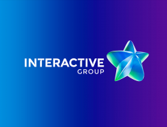 巴基斯坦IT集成商interactive group视觉识别设计