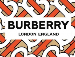 巴宝莉（Burberry）的新标志