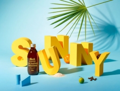 Ffeel饮料品牌形象设计