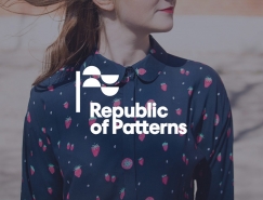 Republic of Patterns服饰品牌VI设计