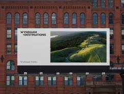 旅游度假平台Wyndham Destinations品牌升级