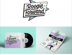 Orestes Mora标志设计作品