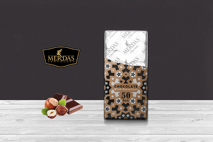 MERDAS巧克力包装设计